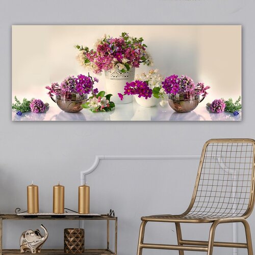 Wallity Slika za zid YTY490296121_50120, 50x120 cm Cijene