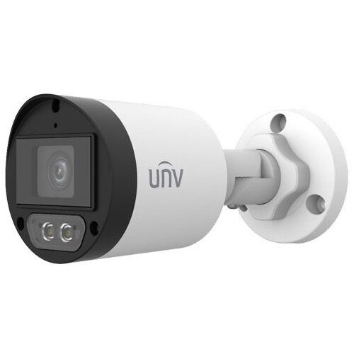 Uniview sigurnosna kamera colorhunter bullet analog unv UAC-B125-AF28M-W, 5MP, 2,8mm, bela Cene