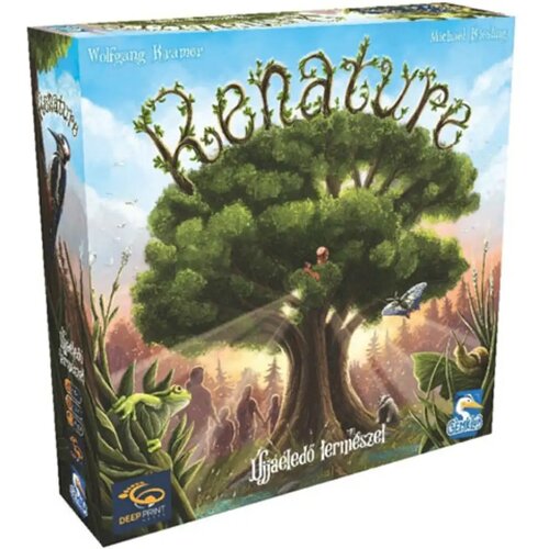 Asmodee Renature – Društvena igra oživljavanja prirode Cene