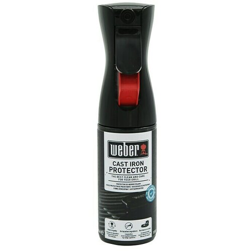 Weber sprej za zaštitu lijevanog željeza (200 ml) Cijene