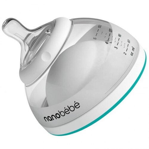 NANOBEBE plastična bočica za majčino mlijeko 150ml - Tirkiz 1020112 Cijene