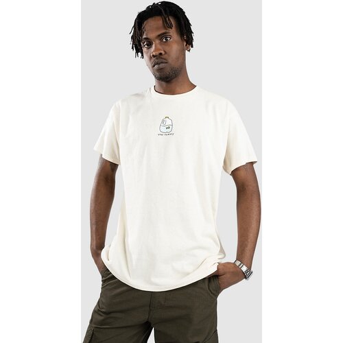 A-Lab Stay Thirsty T-shirt natural Slike