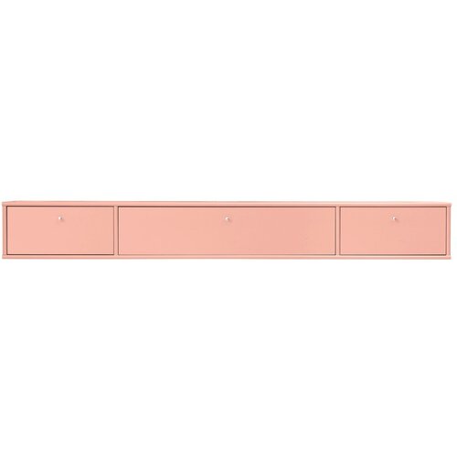 Hammel Furniture Ružičasta TV komoda 176x22x32,5 cm Mistral &amp;ndash; Slike