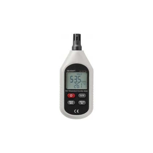 Voltcraft HY-10 TH merilnik vlažnosti (higrometer) 0 % rF 100 % rF, (20635383) Slike
