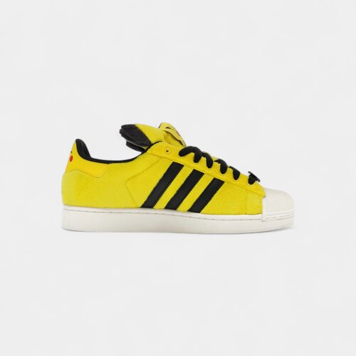 Adidas Modne superge Superstar Pok&eacute;mon Pikachu Yellow Rumena Cene