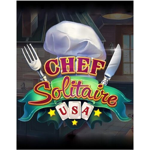 Steam Chef Solitaire: USA Key GLOBAL Cene
