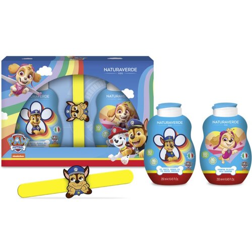 Nickelodeon Paw Patrol Gift Set with Bracelet darilni set (za otroke) Cene
