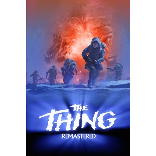 Steam The Thin Remastered Key (PC) GLOBAL Cene