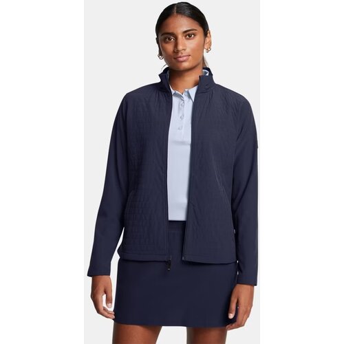 Under Armour UA Drive Pro Strm LT Ins JKT-BLU Slike