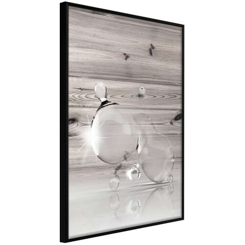  Poster - Joined Bubbles 40x60 Slike