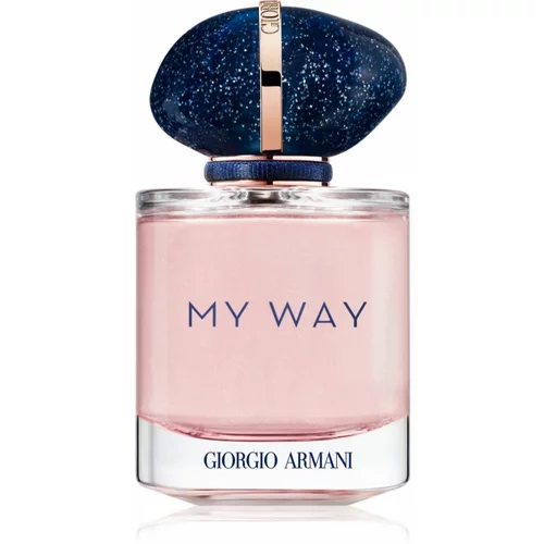 Armani My Way Nacre parfumska voda (limitirana edicija) za ženske 2023 50 ml