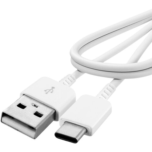 Samsung EP-DN930CW kabel USB tipa C bel - hiter prenos, (20516707) Slike