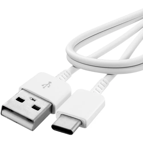 Samsung EP-DN930CW kabel USB tipa C bel - hiter prenos, (20516707)