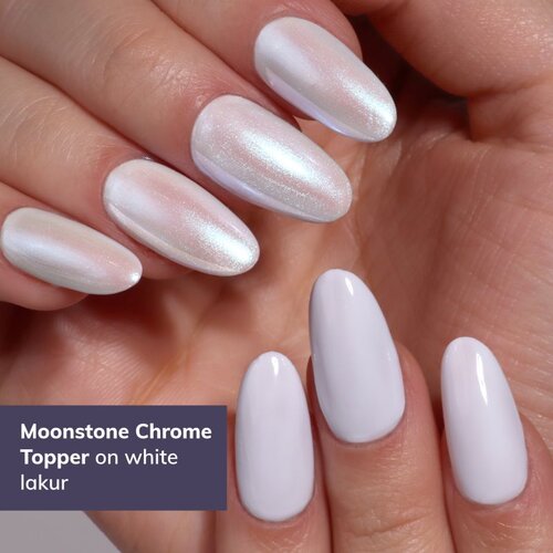 LONDONTOWN Lakur dolgoobstojen lak za nohte odtenek Moonstone 12 ml Slike