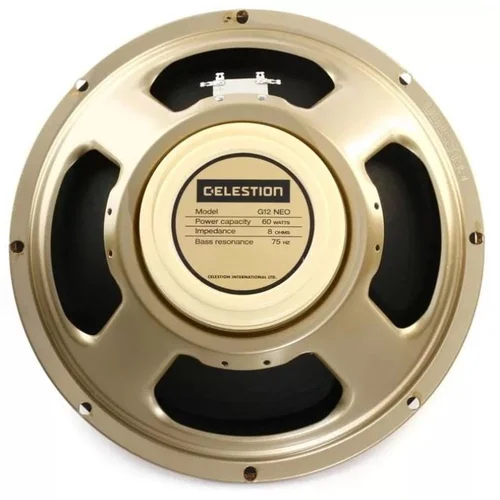 Celestion G12 Neo Creamback 8 Ohms Gitarski zvučnik / Basgitaski