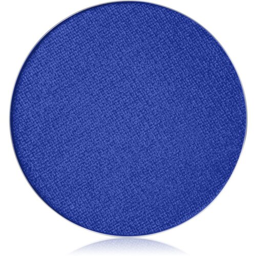 MAC Cosmetics Eye Shadow Pro Palette Refill Pan sjenilo za oči zamjensko punjenje nijansa Atlantic Blue 1.5 g Slike
