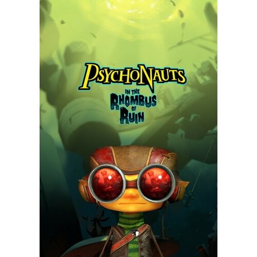 Steam Psychonauts in the Rhombus of Ruin [VR] Key GLOBAL Cene