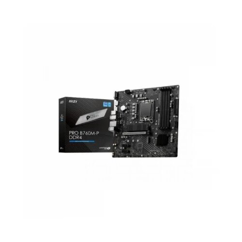 MSI Maticna ploca B760M-P DDR4 Cene