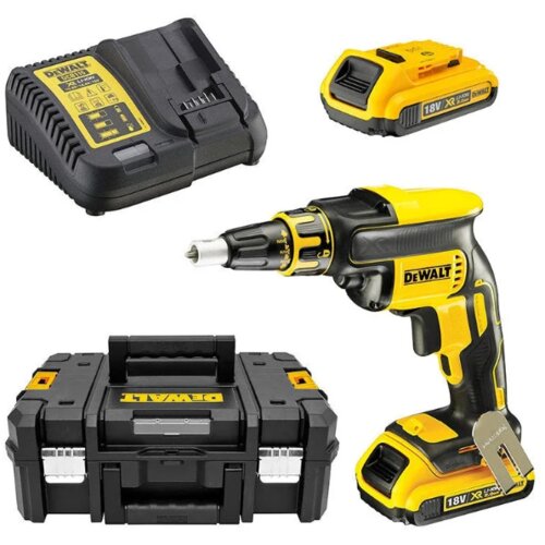 Dewalt DCG405H2T aku ugaona brusilica 125mm 18V xr brushless (2x5.0Ah powerstack) Slike