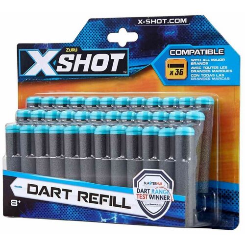 Dexyco X Shot Excel Darts 36 Kom Slike