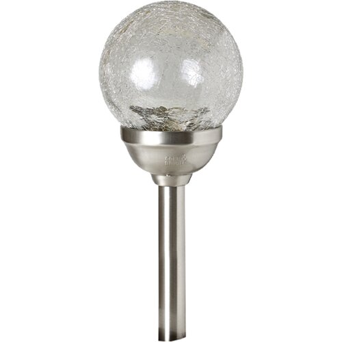 Home Solarna vrtna LED lampa, staklena sfera, 600 mAh &ndash; MX 826 Cijene