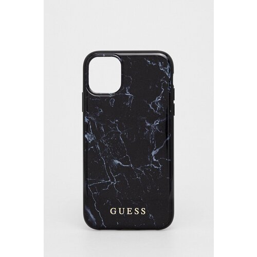 Guess Futrola za mobitel boja: crna Slike