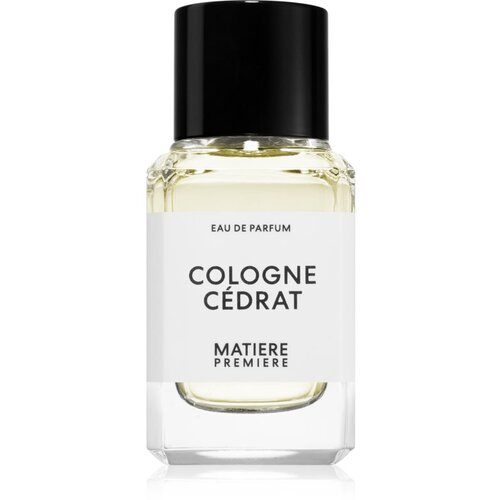 Matiere Premiere Cologne C&amp;eacute;drat parfemska voda uniseks 50 ml Slike