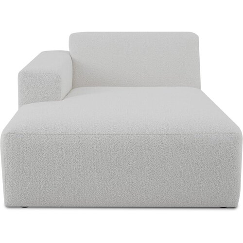 Scandic Bel modul za sedežno garnituro iz tkanine boucl&amp;eacute; (levi kot) Roxy &amp;ndash; Slike