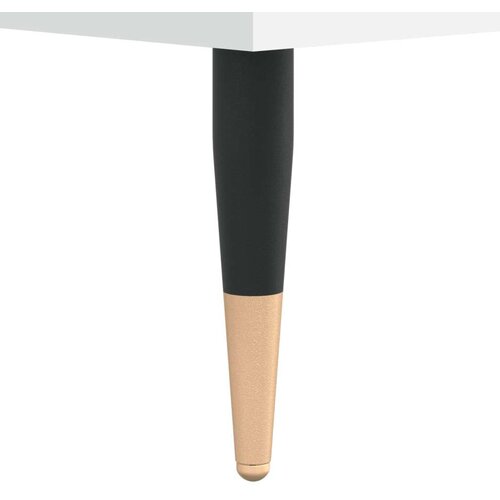 VidaXL Komoda bijela 40 x 35 x 70 cm od konstruiranog drva Slike