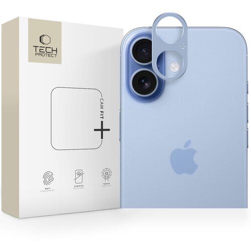 TECH-PROTECT CAMALLOY FIT+ ZA&amp;Scaron;ČITA ZA KAMERO ZA IPHONE 17, (5000334324) Slike
