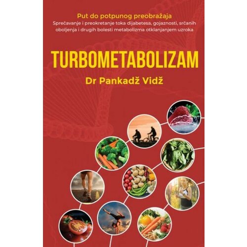 Publik Praktikum Turbometabolizam - Dr Pankadž Vidž ( H0023 ) Cene