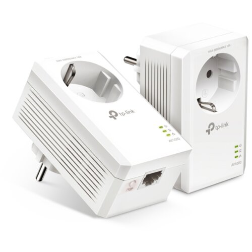 Tp-link Powerline AV1000 Starter Kit AV2 Cijene