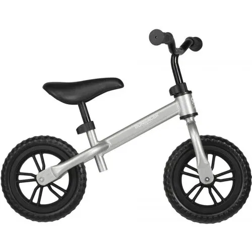 Stiga RUNRACER C10 Bicikl bez pedala, srebrna, veličina