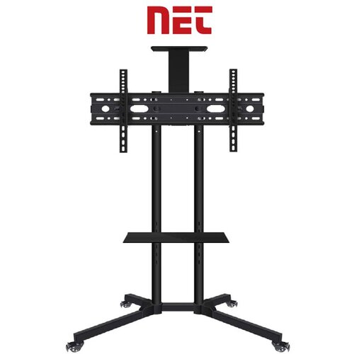 Net XD910B Podni pokretni TV nosač (32"–75") Cene