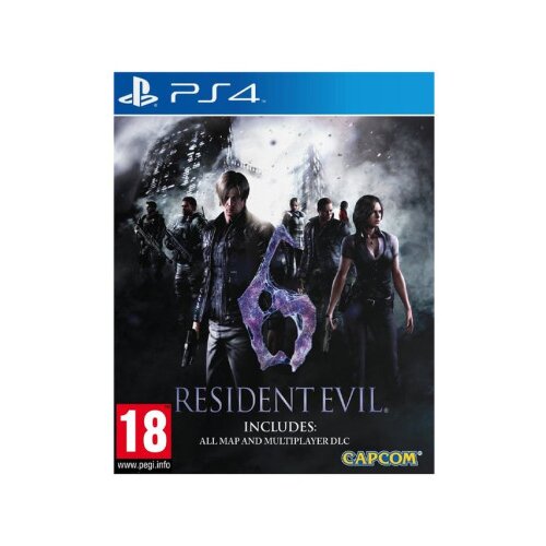  Igra PlayStation 4: Resident Evil 6 - PS4 Resident Evil 6 Cijene