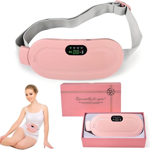 Impakt Pojas za Ublažavanje Menstrualnih Bolova Slike
