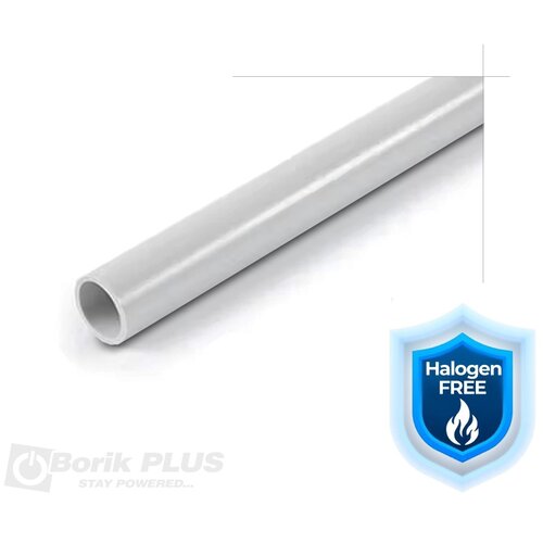  Kablovska plastična cev prečnika 25mm, 3m Halogen free Slike