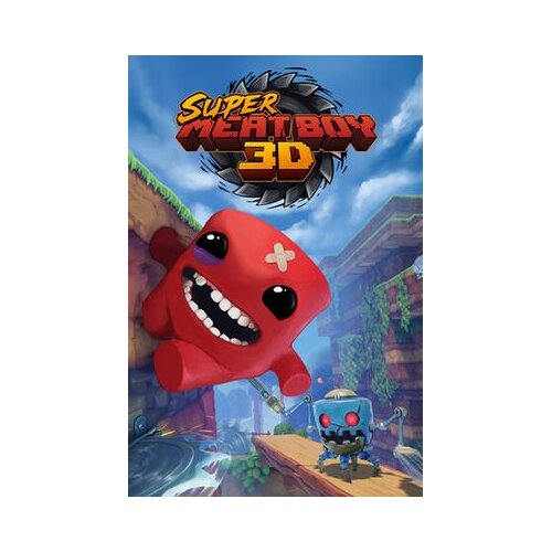 Steam Super Meat Boy 3D Key (PC) GLOBAL Cene