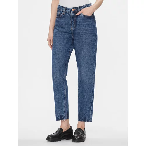 Armani_Exchange Jeans hlače 3DYJ16 Y16EZ 1500 Modra Regular Fit