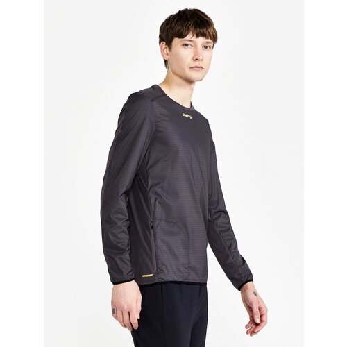 Craft Men&amp;#039;s T-shirt Pro Hypervent LS Wind Grey Slike