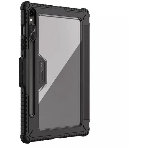 Nillkin Maska za telefon Bumper Leather Pro za Samsung Tab S9/ X710 crna Cene