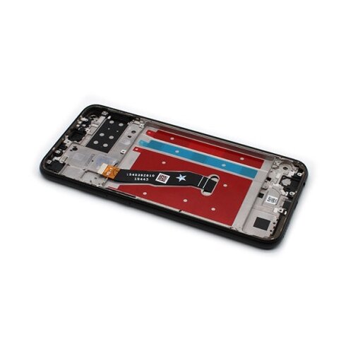 Huawei Lcd za p40 lite e/y7p 2020 + touchscreen + frame black ( LCD6188 ) Cene