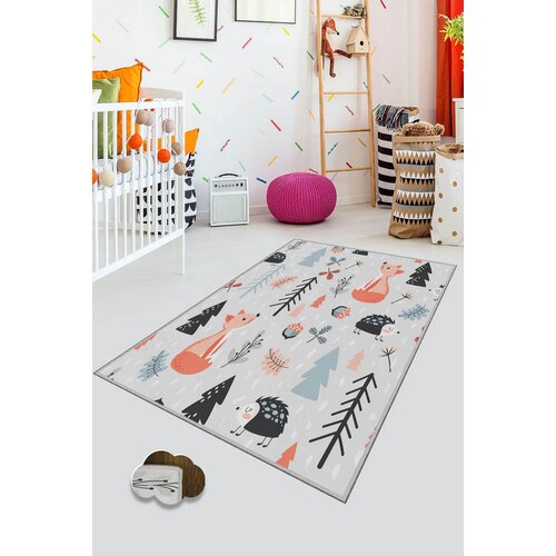 Antalya HMNT139 multicolor hall carpet (100 x 150) Cene