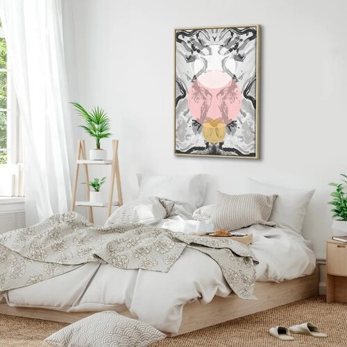  Slika - Ocean Spirit (1 Part) Vertical 80x120 Slike