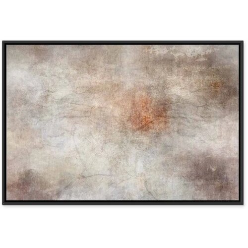  Slika - Magic Talisman (1 Part) Wide 120x80 U crnom drvenom okviru Slike