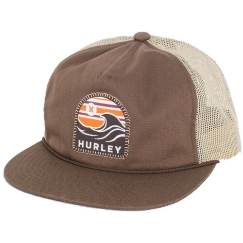 Hurley Kape s šiltom M MAVERICKS TRUCKER Kostanjeva Cene