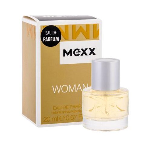 Mexx Woman 20 ml parfemska voda za ženske Slike
