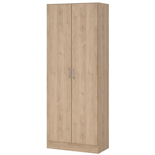 Tvilum Ormar u dekoru hrasta u prirodnoj boji 70x181x36 cm Focus &amp;ndash; Slike