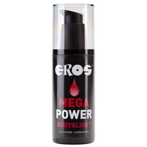 Eros Mega Power MUBRICANT BASE SILICONE 125 ml, (21088177)