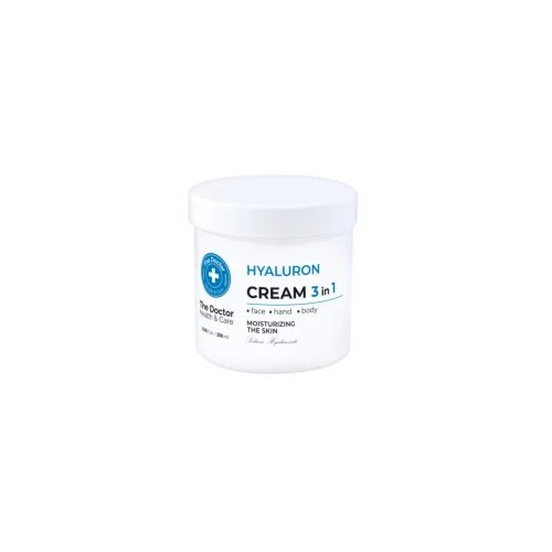 Krema za tijelo The Doctor 250 ml &amp;ndash; Hyaluron Slike